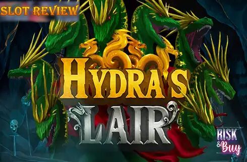 Hydras Lair Slot Review